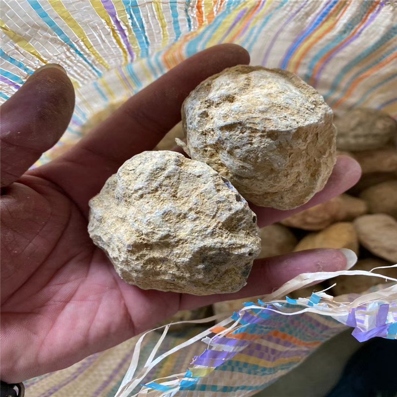 Geode Crystal Break - ทําลาย Geodes ของคุณเองอาเกตธรรมชาติ Geode ตัวอย่างคริสตัลจริงประกอบด้วย Reiki