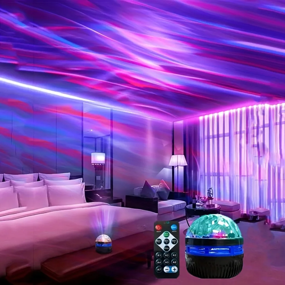 Planetarium Projector Home - LED Starry Night Sky โปรเจคเตอร์ Aurora