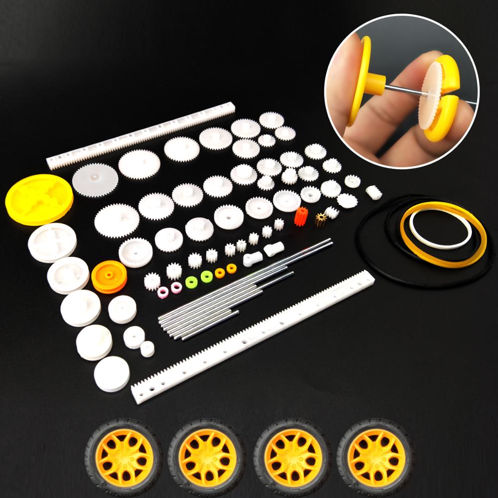 6ชุดมอเตอร์ชุดมินิไฟฟ้างานอดิเ - Science Hobby Kit บทวิจารณ์และราคา