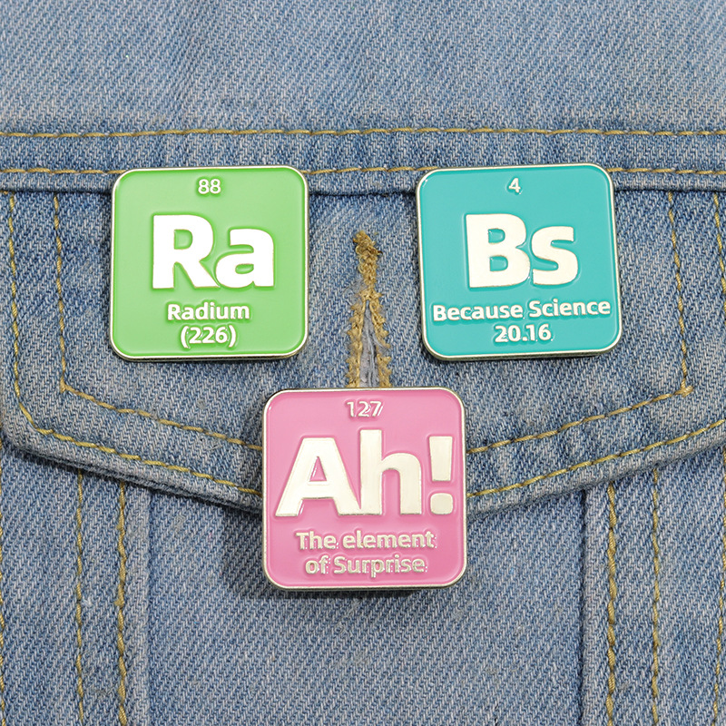 วิทยาศาสตร์Enamel Pinหลอดทดสอบ - Science Experiment บทวิจารณ์และราคา
