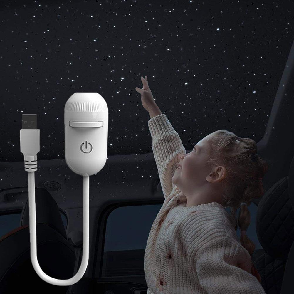 โปรเจคเตอร์ดาวกาแล็กซี่ขนาดเล็ - Planetarium Projector Home บทวิจารณ์และราคา