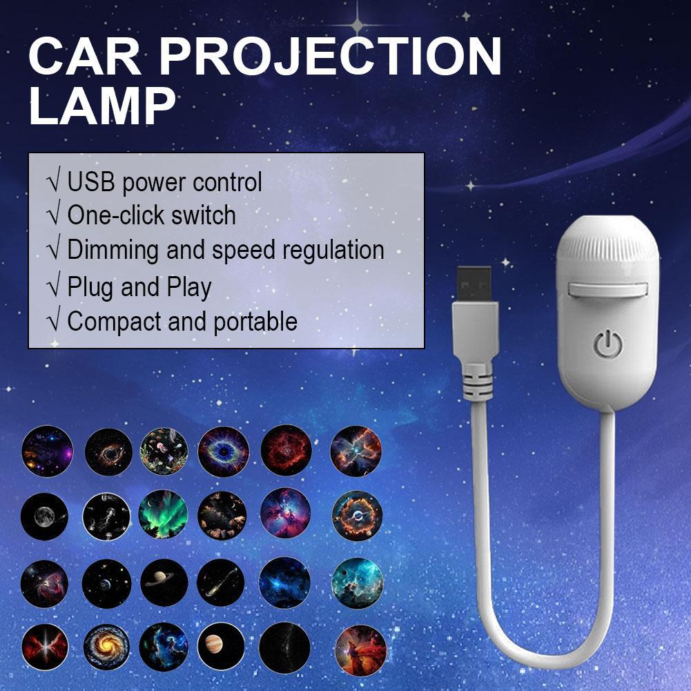 โปรเจคเตอร์ดาวกาแล็กซี่ขนาดเล็ - Planetarium Projector Home บทวิจารณ์และราคา