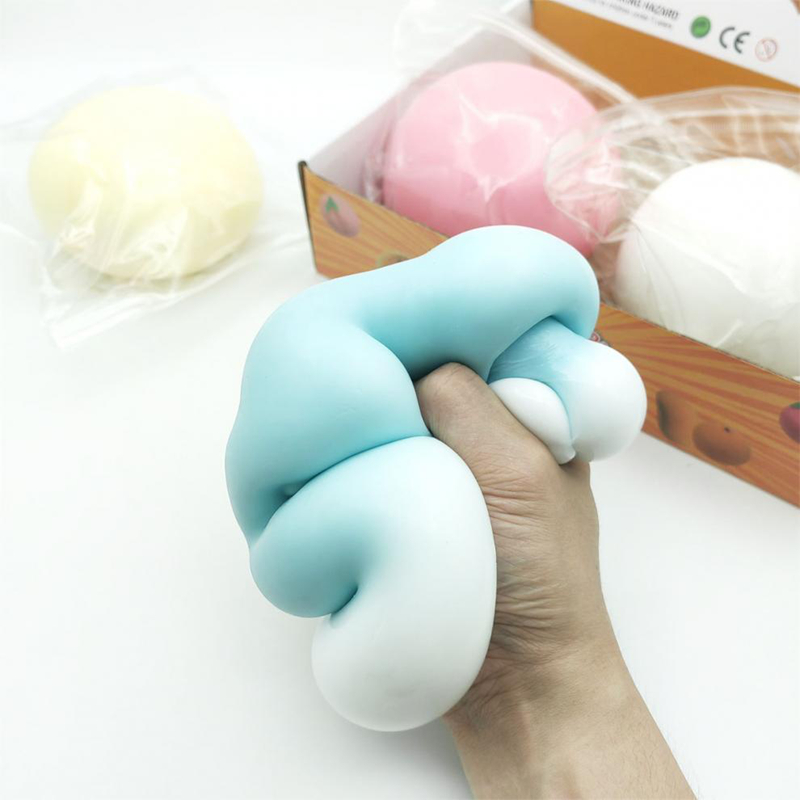 ลูกบอลบีบคลายเครียด 1 ชิ้น ของ - Crystal Growing Kit บทวิจารณ์และราคา