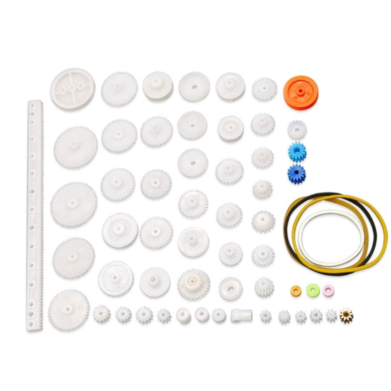 ชุดมอเตอร์ของ Toy 3V-12V ประกอ - Science Hobby Kit บทวิจารณ์และราคา