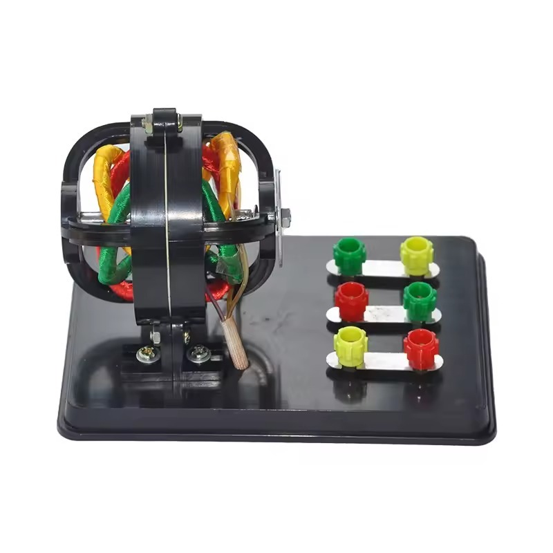 มอเตอร์เหนี่ยวนำสามเฟสรุ่น J24 - Science Experiment บทวิจารณ์และราคา
