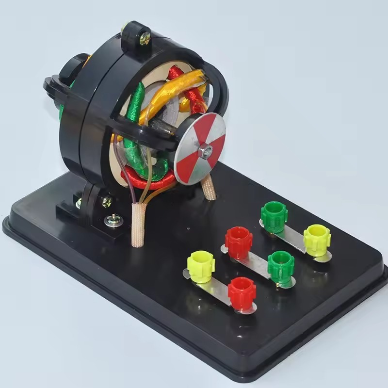 มอเตอร์เหนี่ยวนำสามเฟสรุ่น J24 - Science Experiment บทวิจารณ์และราคา