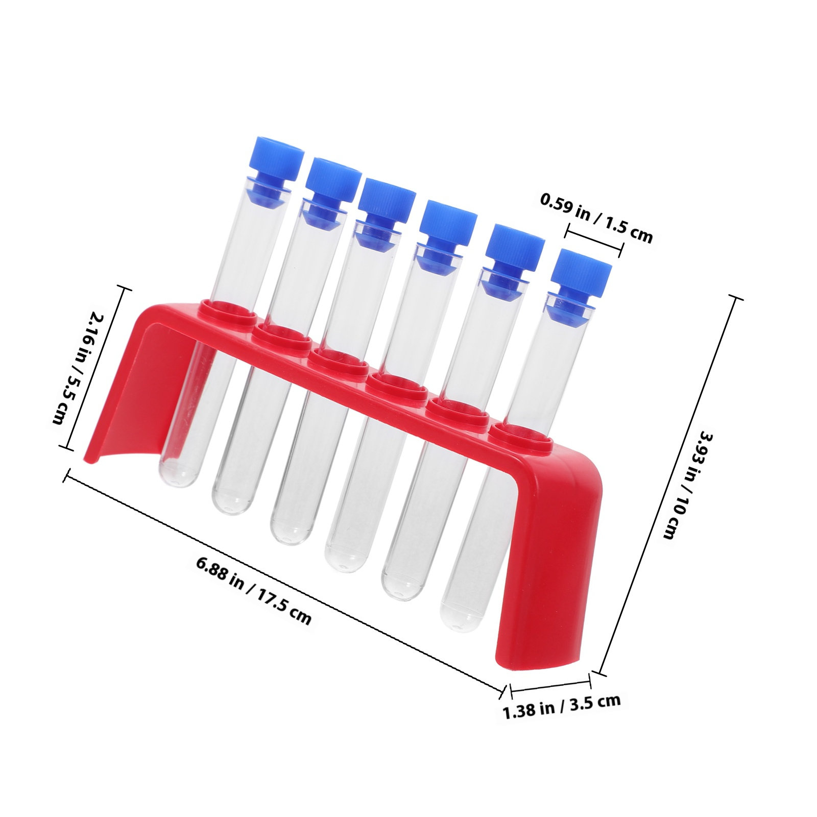 ชุดทดลองวิทยาศาสตร์ 6 ชิ้น หลอ - Science Experiment บทวิจารณ์และราคา
