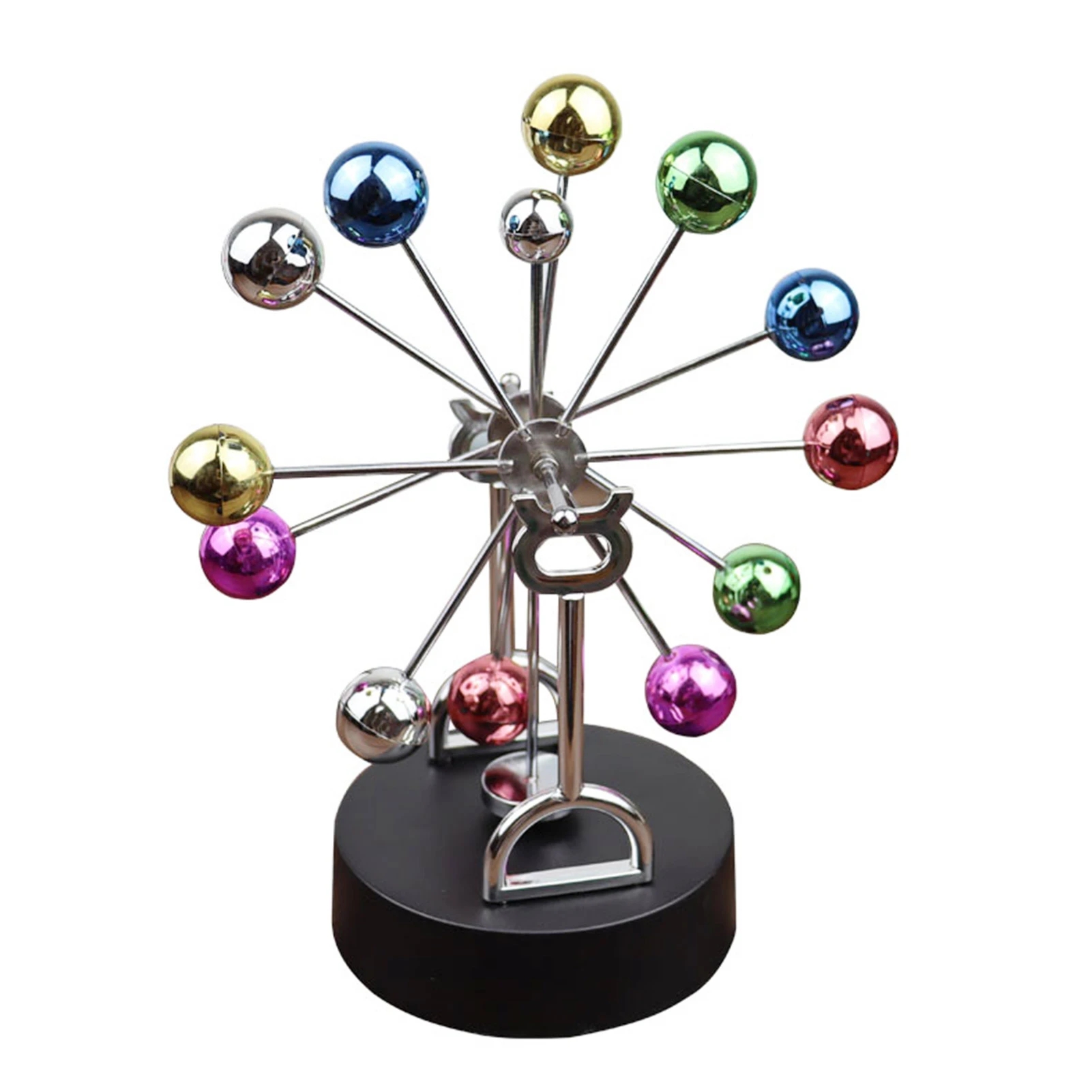 Creative หมุน Ferris ล้อ Perpe - Newton Cradle Large บทวิจารณ์และราคา