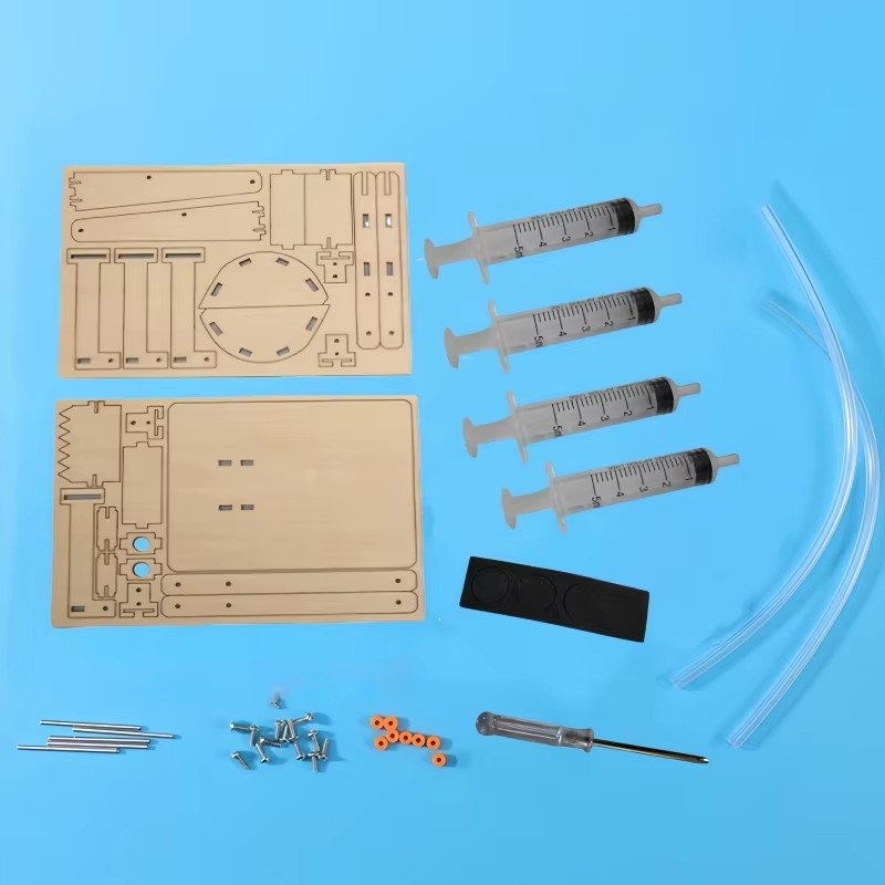 ชุดอุปกรณ์วิทยาศาสตร์ STEM DIY - Science Hobby Kit บทวิจารณ์และราคา