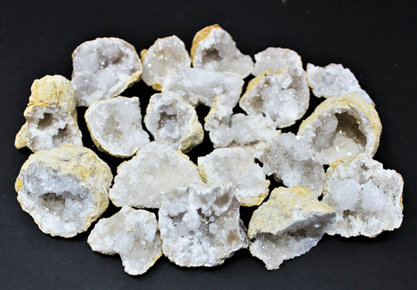 กล่องของขวัญคริสตัลโมร็อกโกขนา - Geode Crystal Break บทวิจารณ์และราคา
