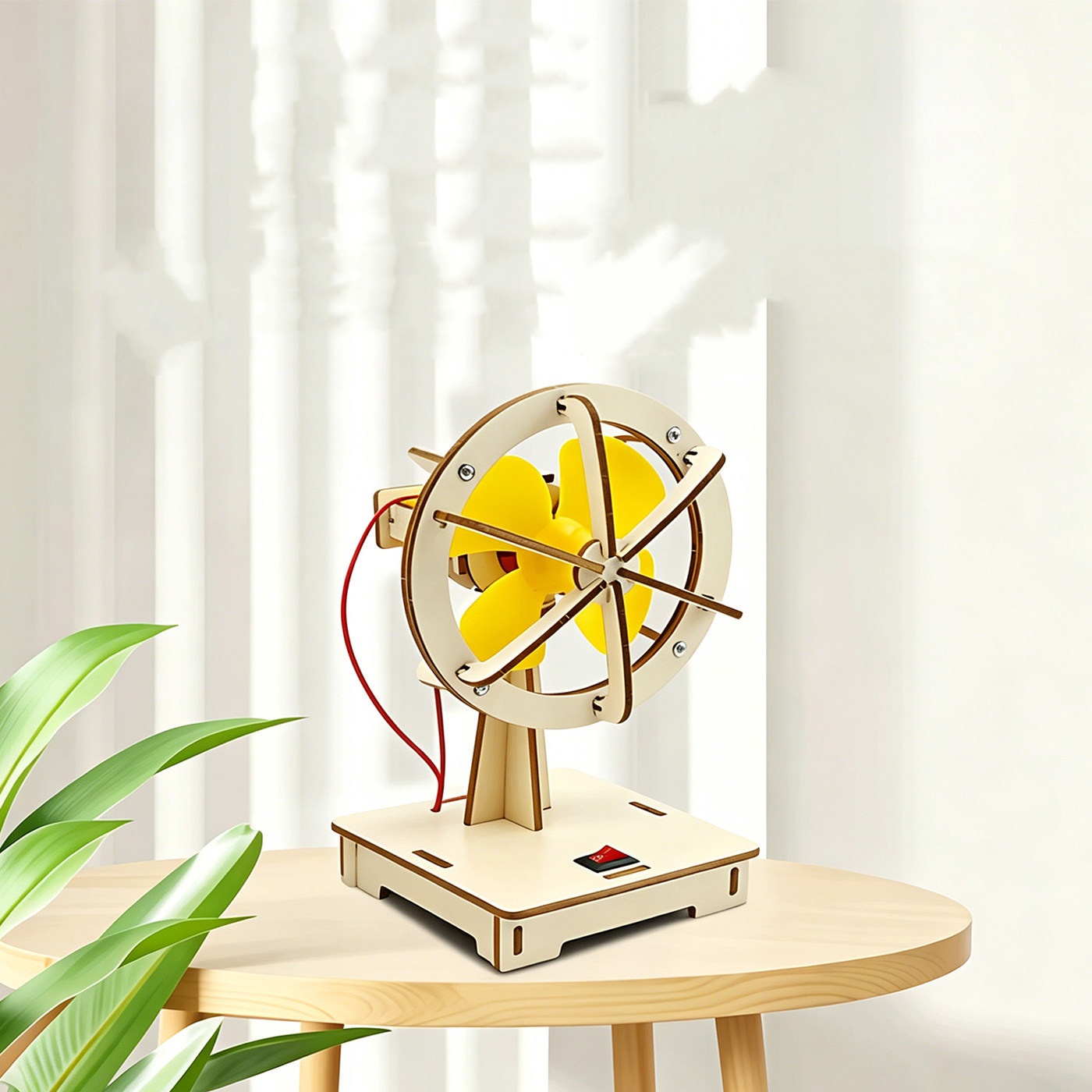 ชุดทดลองวิทยาศาสตร์ STEAM DIY  - Science Hobby Kit บทวิจารณ์และราคา