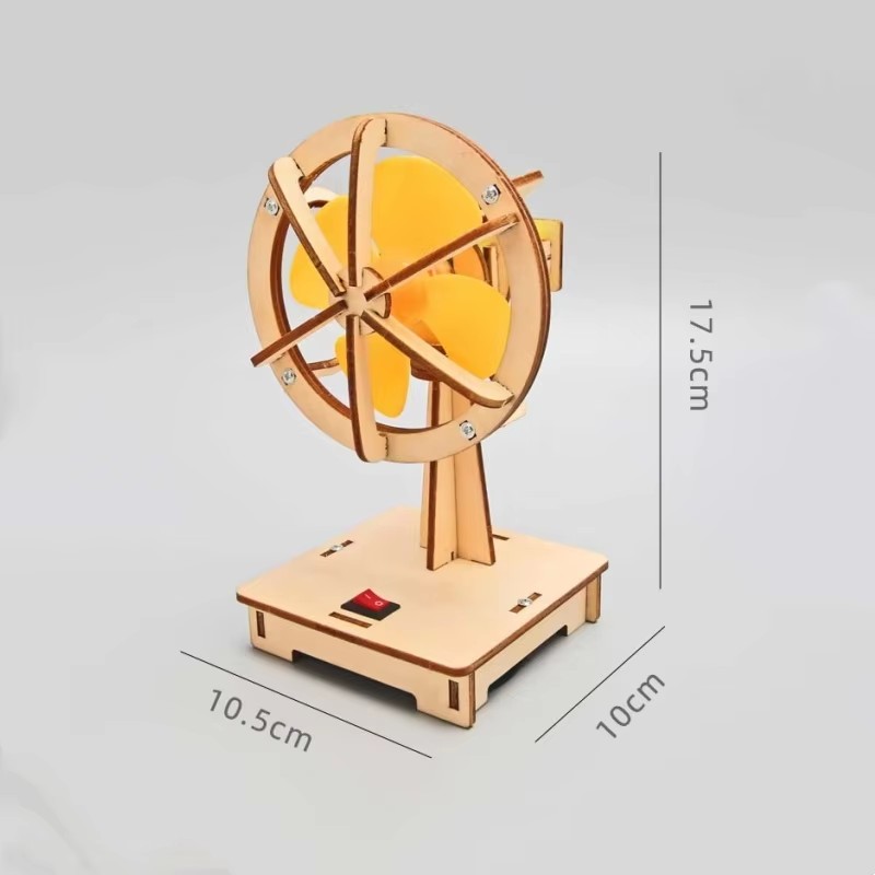 ชุดทดลองวิทยาศาสตร์ STEAM DIY  - Science Hobby Kit บทวิจารณ์และราคา