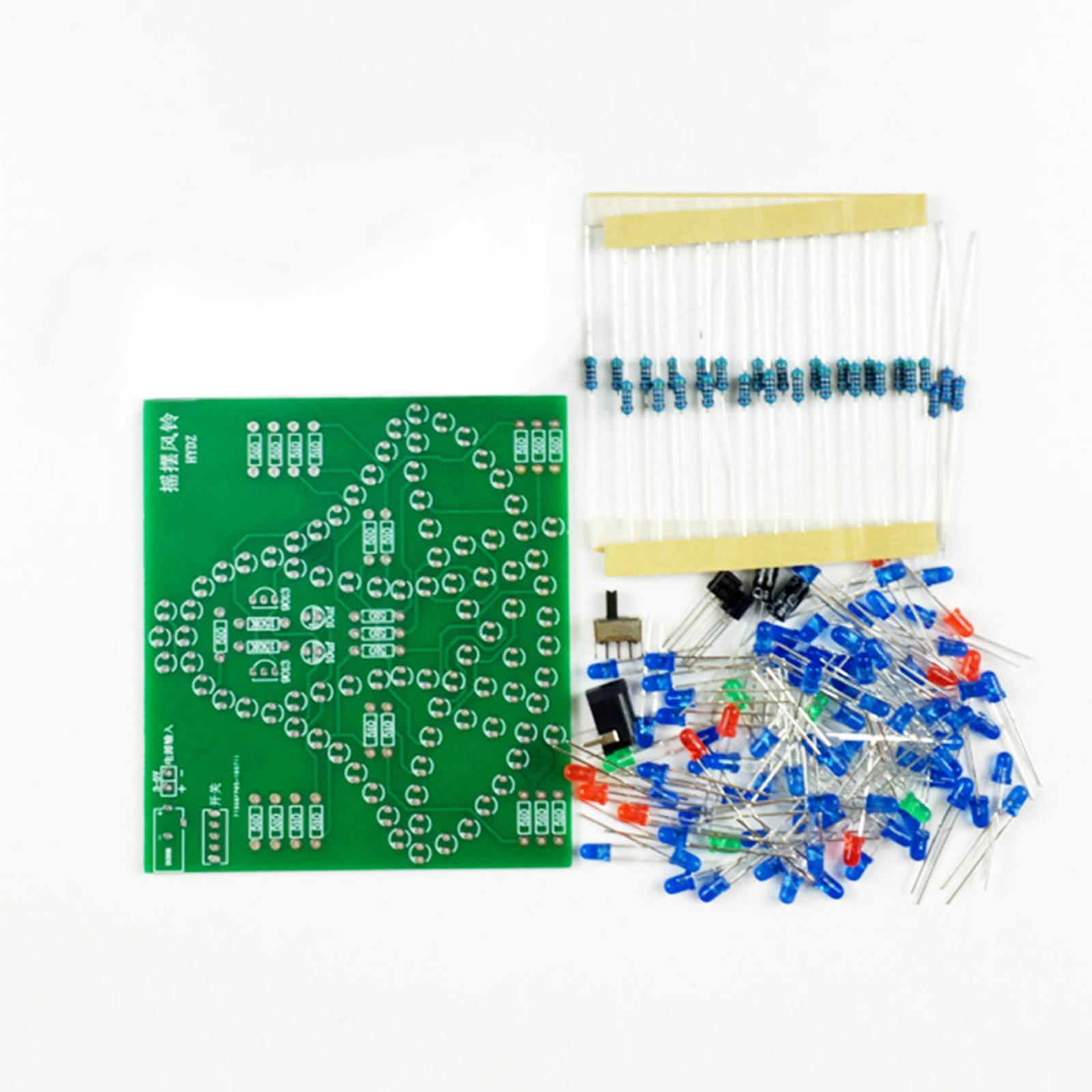 ชุดอุปกรณ์ทำกระดิ่งลมอิเล็กทรอ - Science Hobby Kit บทวิจารณ์และราคา