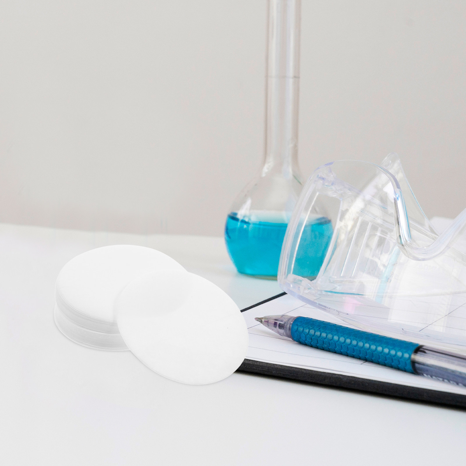 กระดาษกรองสำหรับห้องปฏิบัติการ - Science Experiment บทวิจารณ์และราคา