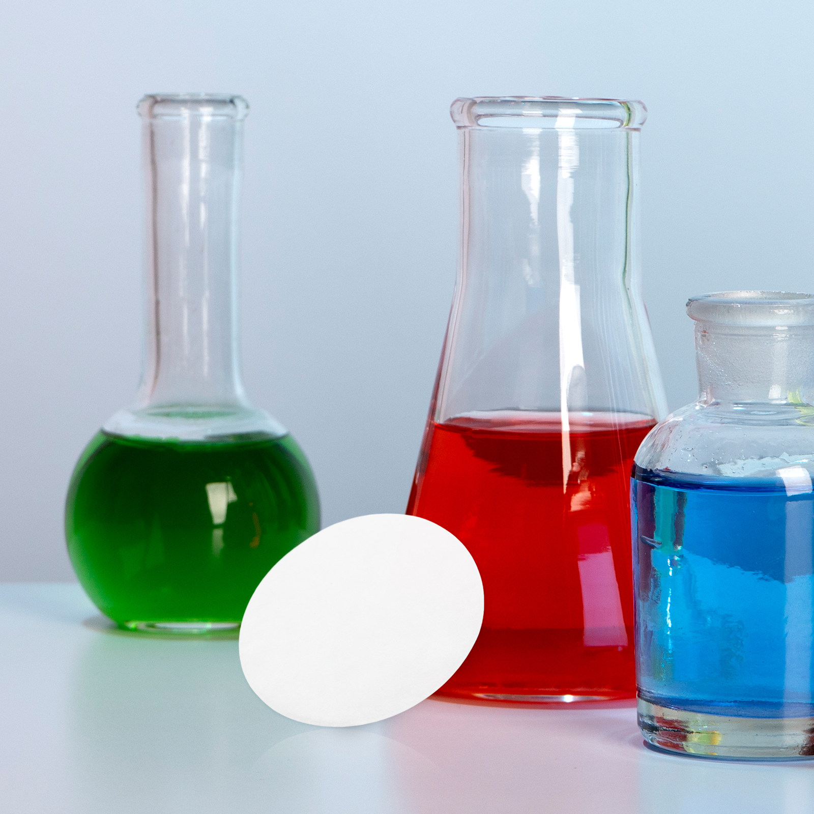 กระดาษกรองสำหรับห้องปฏิบัติการ - Science Experiment บทวิจารณ์และราคา