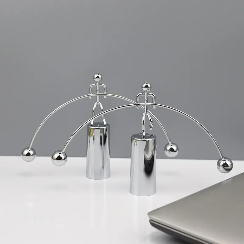 ลูกบอลทรงตัวสร้างสรรค์ ของเล่น - Newton Cradle Large บทวิจารณ์และราคา