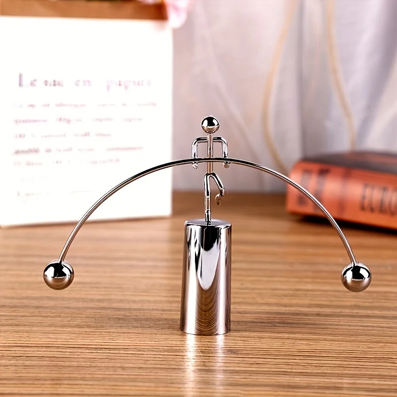 ลูกบอลทรงตัวสร้างสรรค์ ของเล่น - Newton Cradle Large บทวิจารณ์และราคา