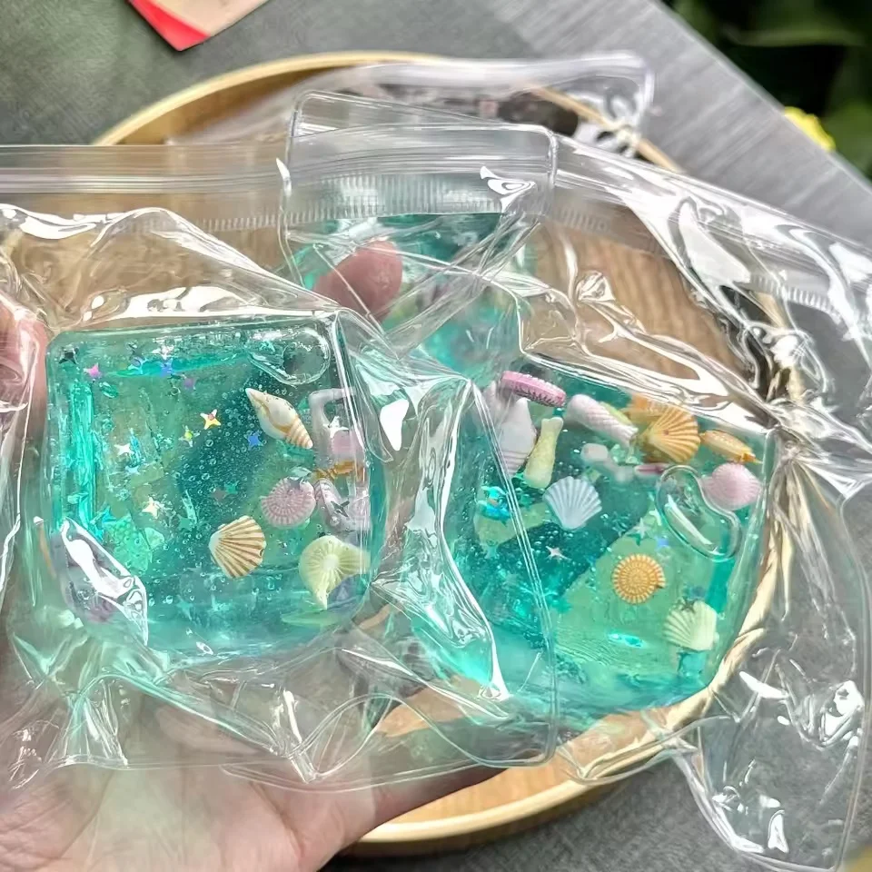 ลูกบอลบีบคลายเครียดสำหรับผู้ให - Crystal Growing Kit บทวิจารณ์และราคา