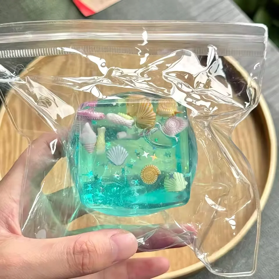ลูกบอลบีบคลายเครียดสำหรับผู้ให - Crystal Growing Kit บทวิจารณ์และราคา