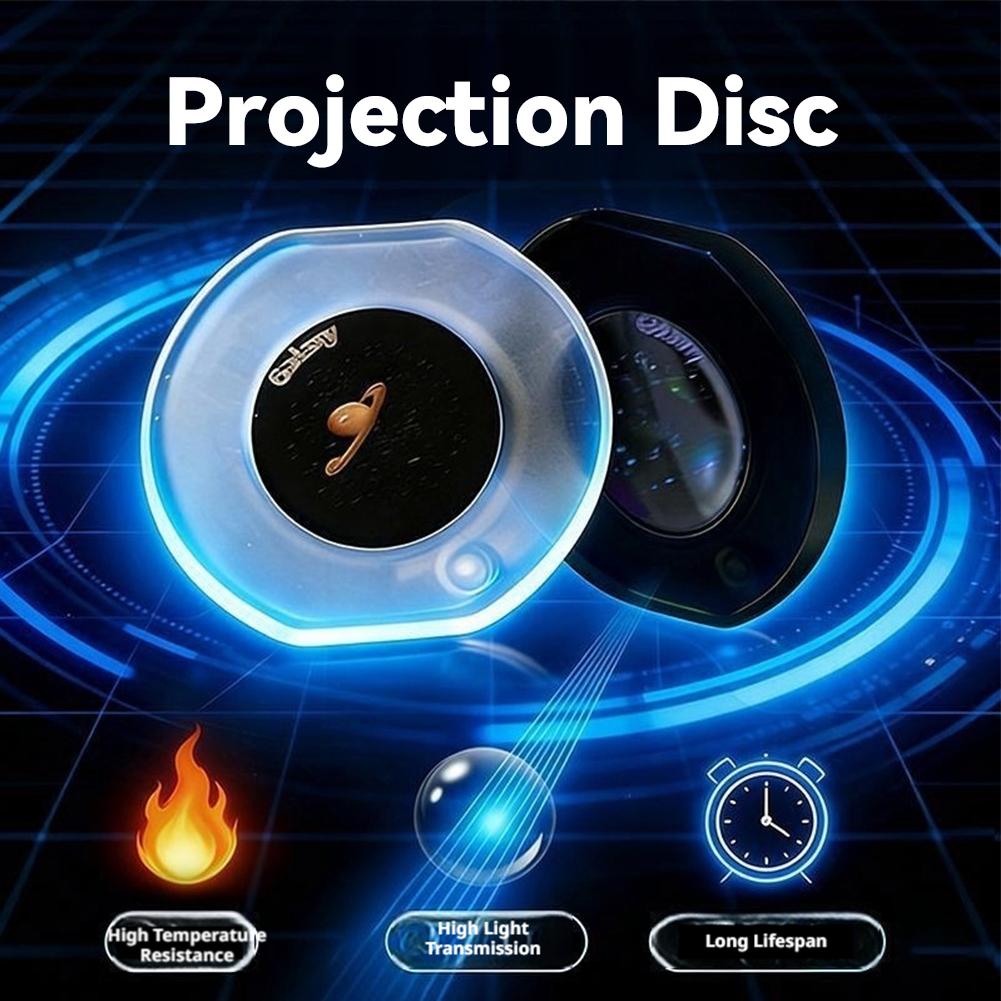 โปรเจคเตอร์กาแล็กซี่ ไฟกลางคืน - Planetarium Projector Home บทวิจารณ์และราคา