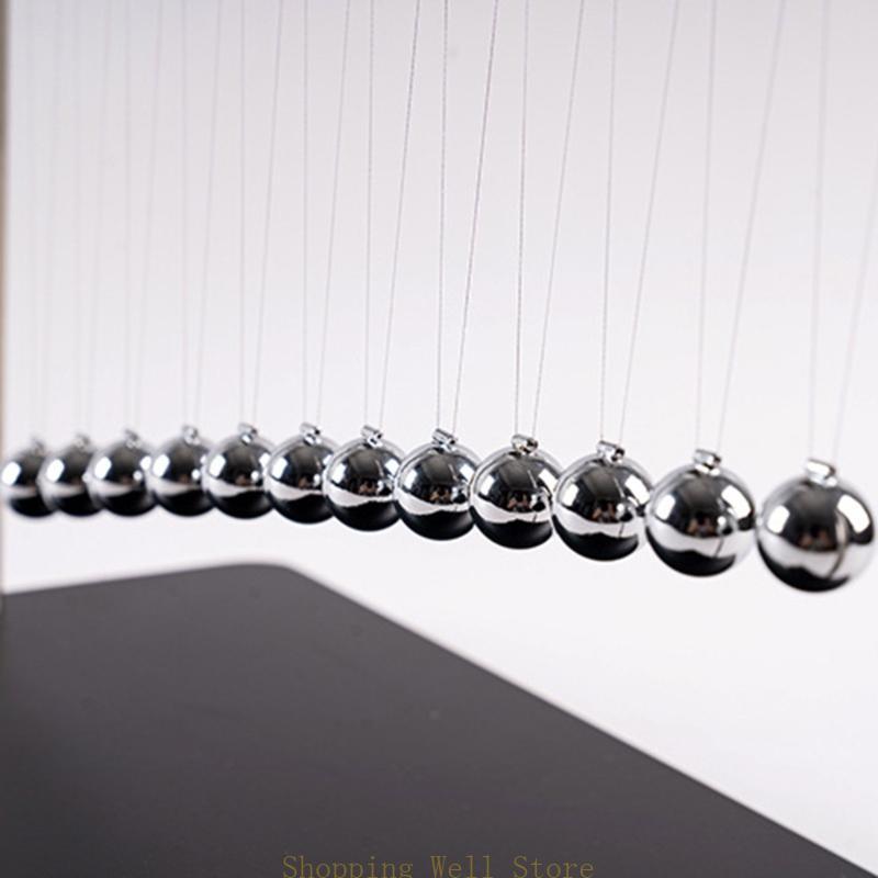 KX4B Pendulum Waveseverlasting - Newton Cradle Large บทวิจารณ์และราคา