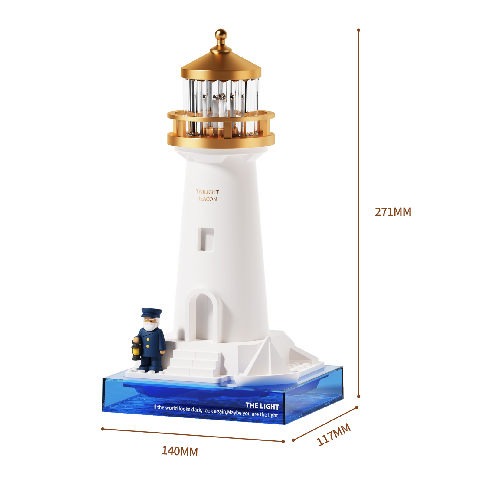 โปรเจคเตอร์กาแล็กซี่ 5 in 1 พร - Planetarium Projector Home บทวิจารณ์และราคา