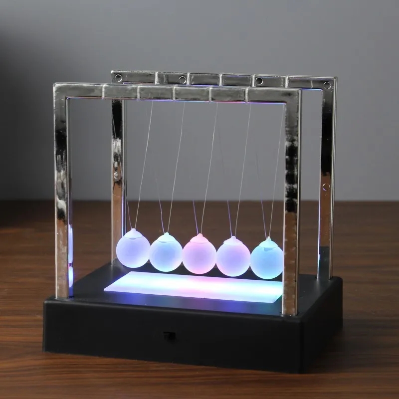 Newton Cradle Early Fun Develo - Newton Cradle Large บทวิจารณ์และราคา