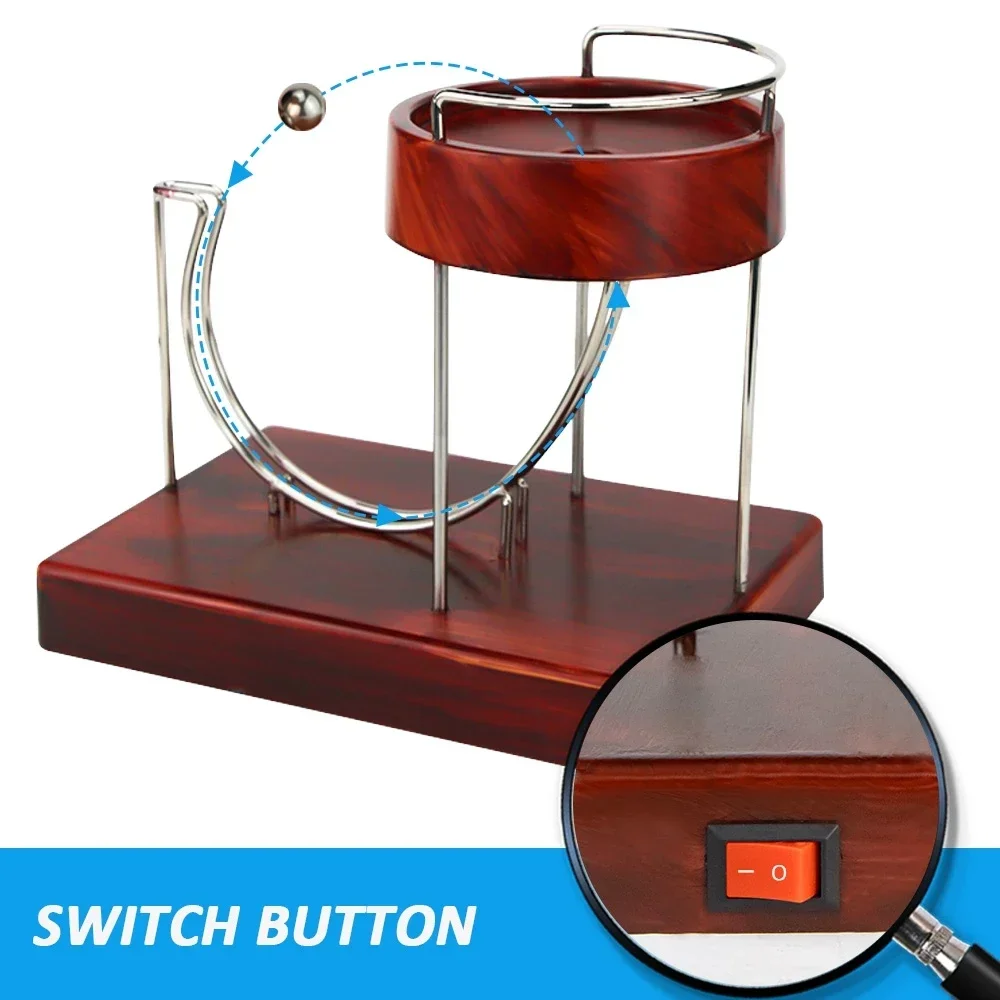 2024 Art Perpetualเครื่องKinet - Newton Cradle Large บทวิจารณ์และราคา