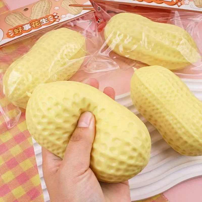 ลูกบอลบีบถั่วลิสง เนื้อกรอบ นุ - Crystal Growing Kit บทวิจารณ์และราคา
