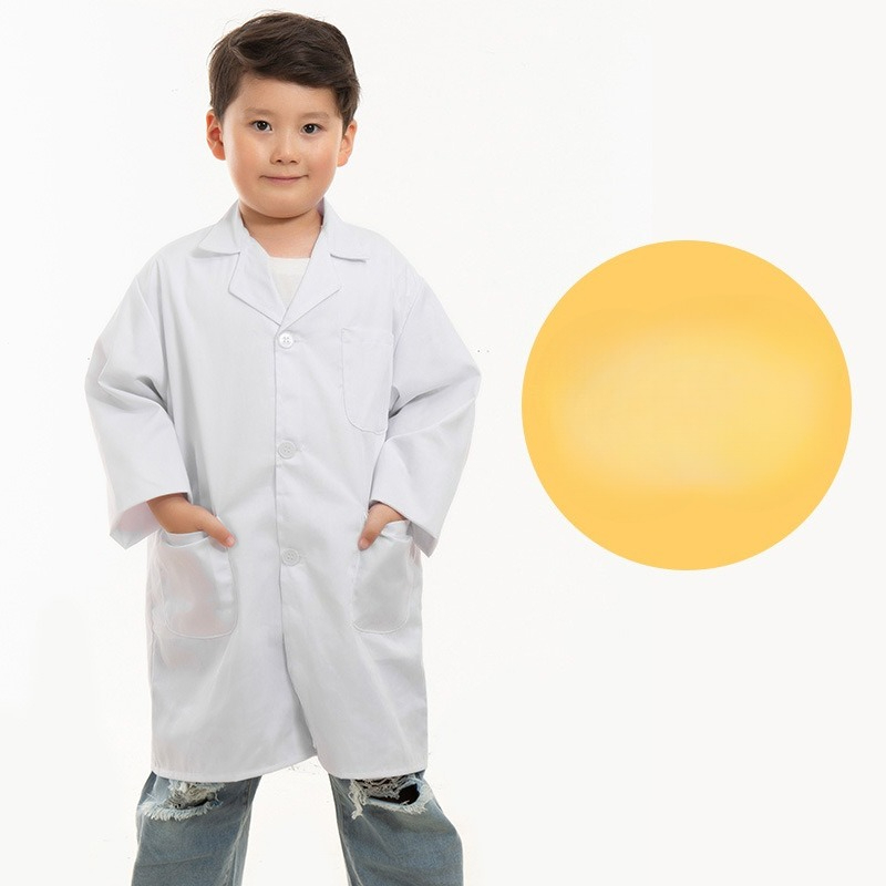 เด็กเสื้อสีขาวแพทย์และพยาบาลเค - Science Experiment บทวิจารณ์และราคา