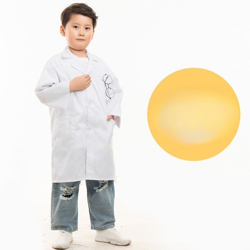 เด็กเสื้อสีขาวแพทย์และพยาบาลเค - Science Experiment บทวิจารณ์และราคา