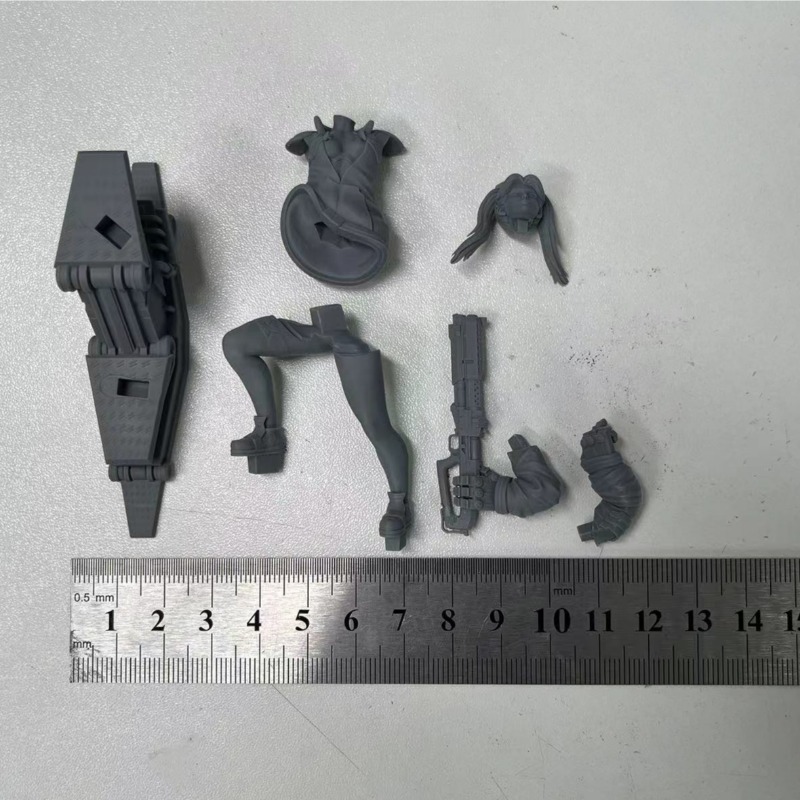 ไซเบอร์พังค์นิยายวิทยาศาสตร์ชุ - Science Hobby Kit บทวิจารณ์และราคา