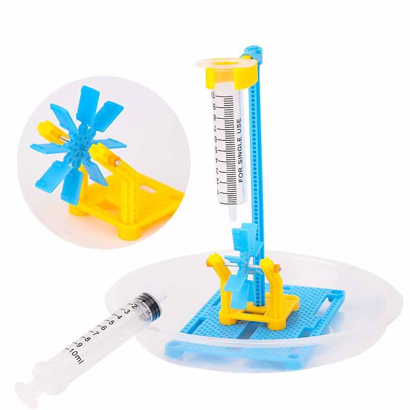 ระหัดวิดน้ำรถยนต์วิทยาศาสตร์แล - Science Experiment บทวิจารณ์และราคา