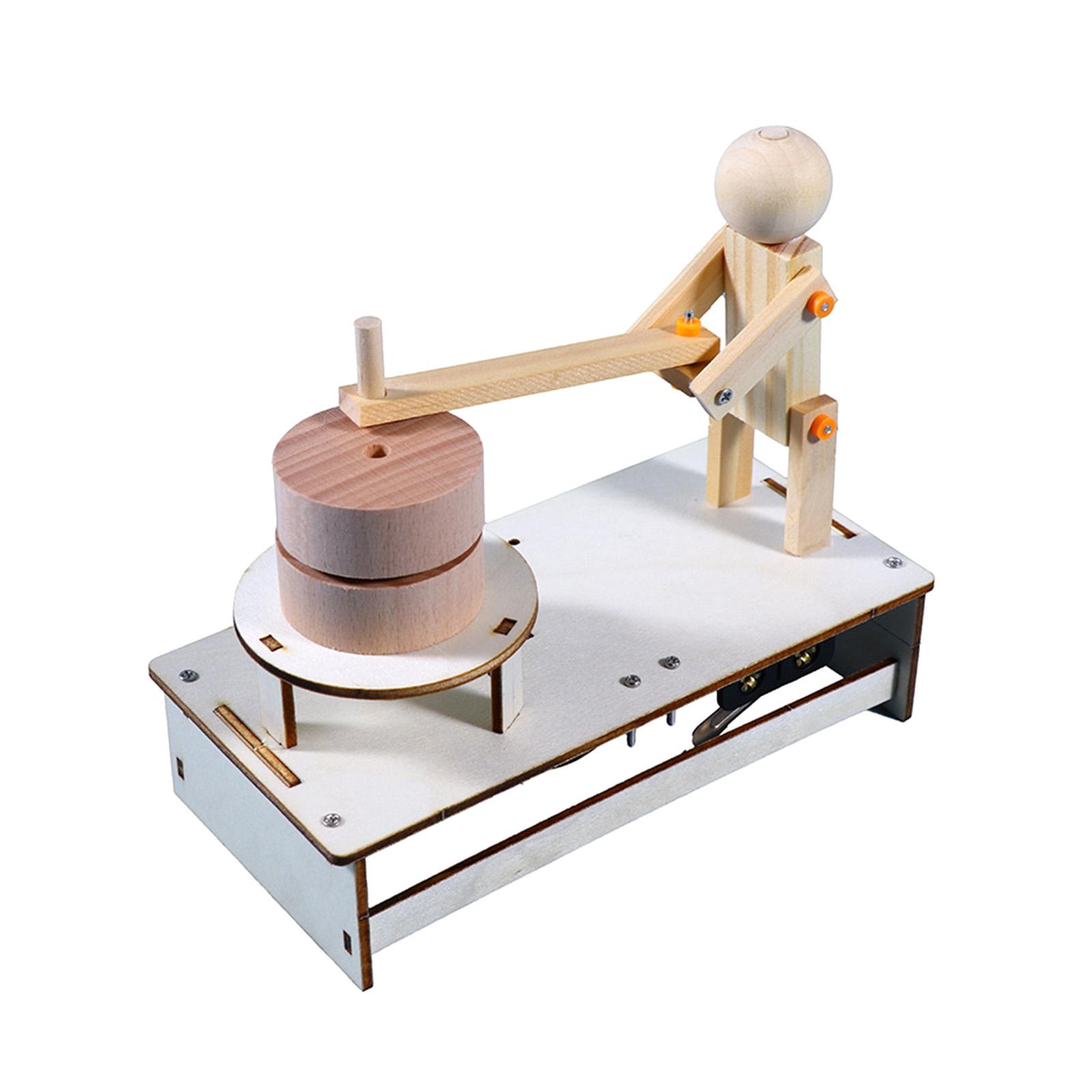 ชุดทดลองวิทยาศาสตร์ไม้ งานฝีมื - Science Hobby Kit บทวิจารณ์และราคา