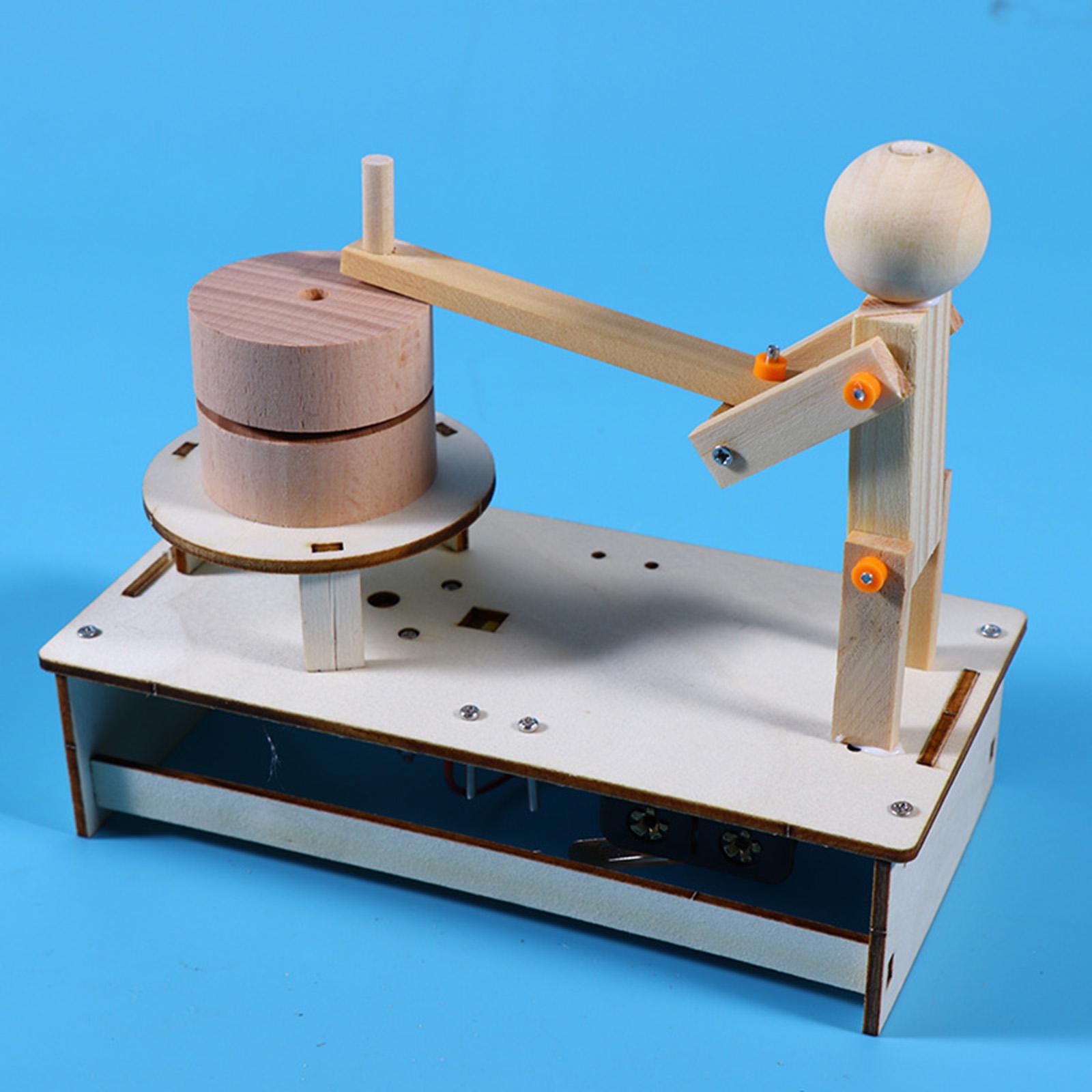 ชุดทดลองวิทยาศาสตร์ไม้ งานฝีมื - Science Hobby Kit บทวิจารณ์และราคา