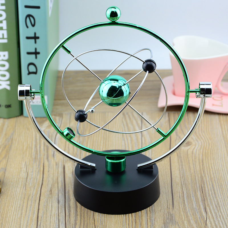เครื่องจำลองการเคลื่อนที่ของโล - Newton Cradle Large บทวิจารณ์และราคา
